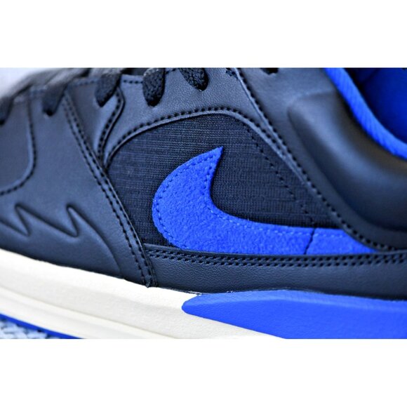 New! Size: 11 Women's | NIKE Jordan Stadium 90 Black/Royal | FB2269-041 - Picture 10 of 16